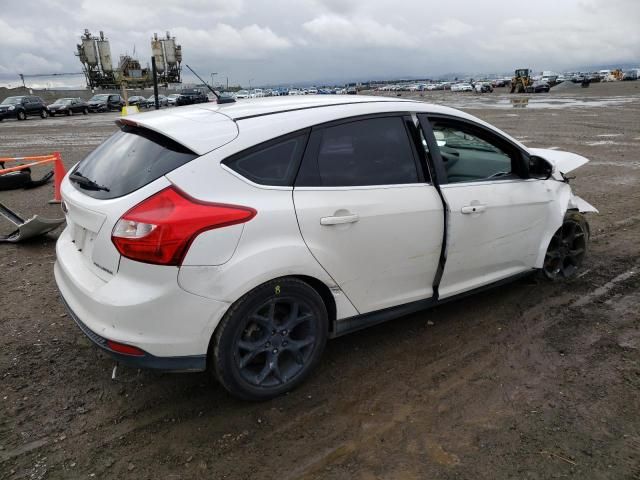 2012 Ford Focus Titanium