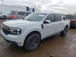 Vehiculos salvage en venta de Copart Woodhaven, MI: 2023 Ford Maverick XLT