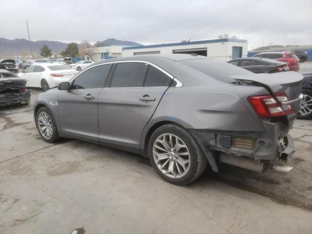 2013 Ford Taurus Limited