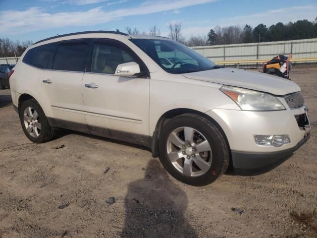 2011 Chevrolet Traverse LTZ