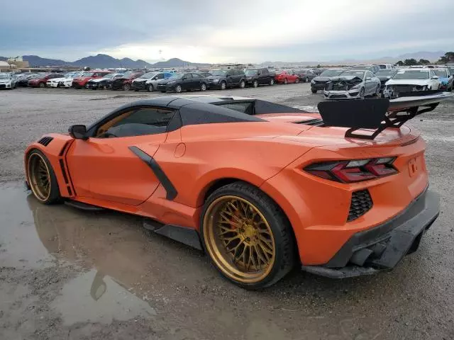 2021 Chevrolet Corvette Stingray 3LT