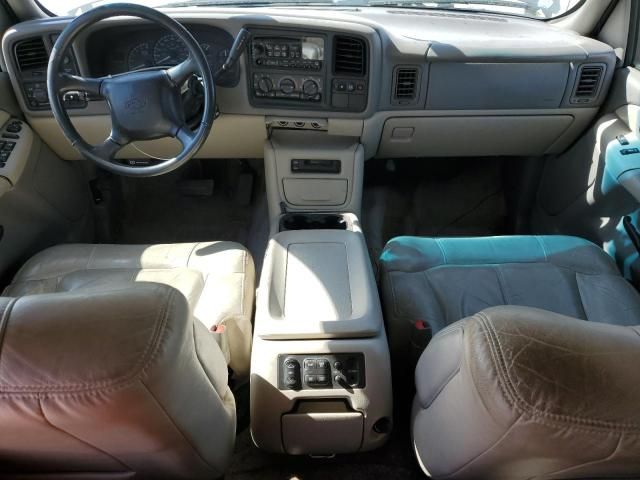 2001 Chevrolet Tahoe C1500