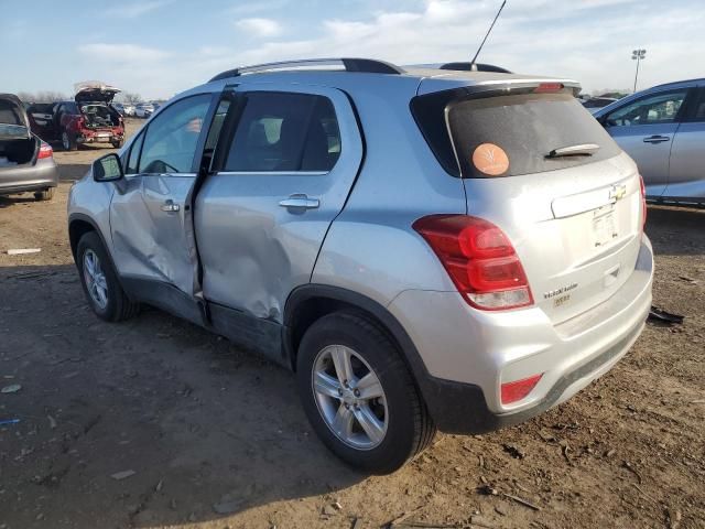 2019 Chevrolet Trax 1LT