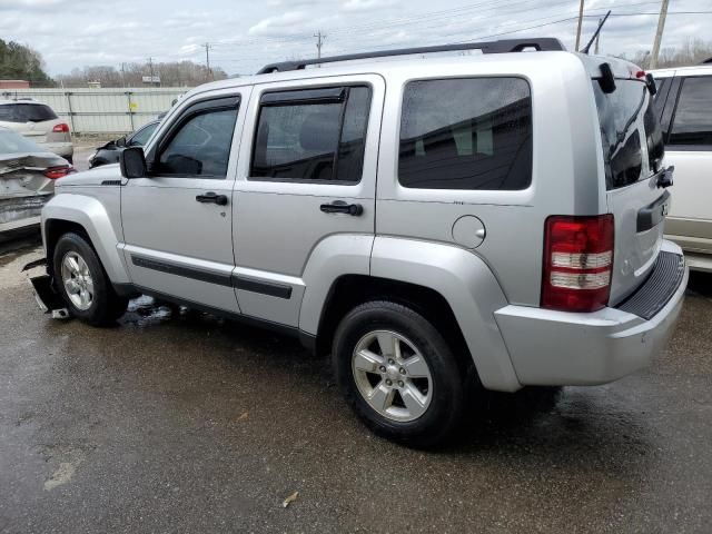 2011 Jeep Liberty Sport