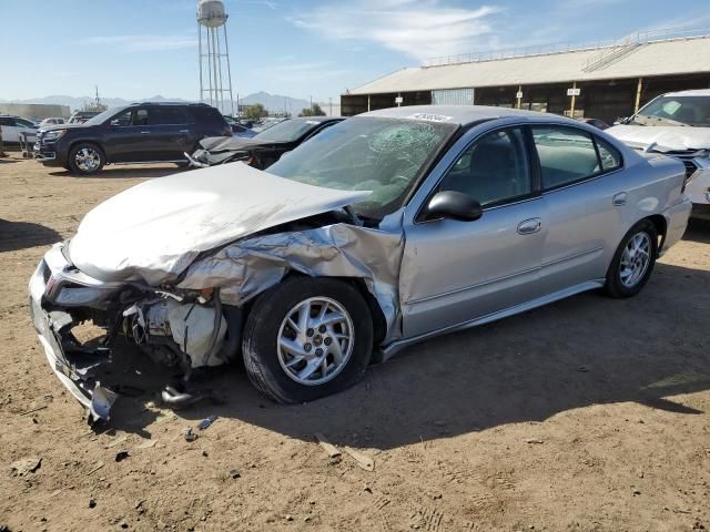 2004 Pontiac Grand AM SE1