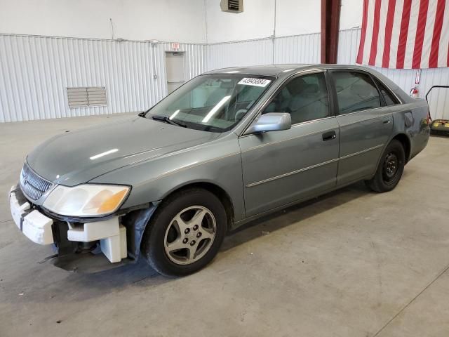 2001 Toyota Avalon XL