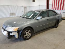 Toyota Avalon XL salvage cars for sale: 2001 Toyota Avalon XL