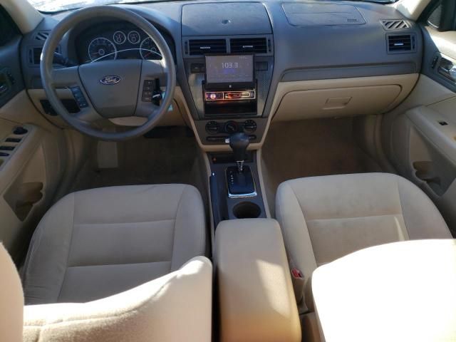 2007 Ford Fusion SE