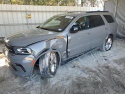 Vehiculos salvage en venta de Copart Midway, FL: 2023 Dodge Durango GT