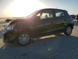 Mitsubishi Vehiculos salvage en venta: 2015 Mitsubishi Mirage DE