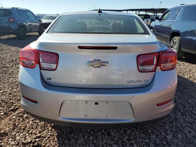 2015 Chevrolet Malibu LS