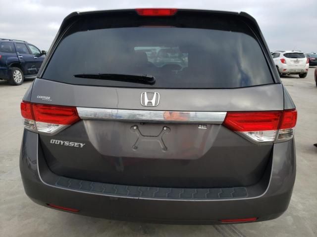 2016 Honda Odyssey EX