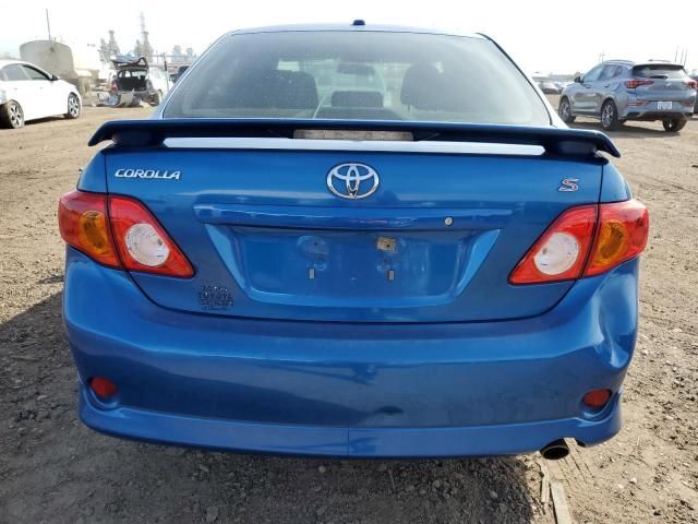 2009 Toyota Corolla Base