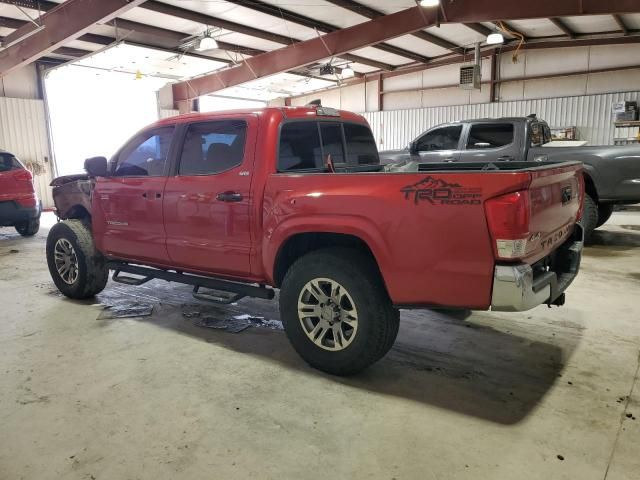 2016 Toyota Tacoma Double Cab