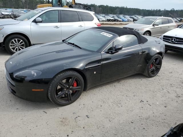 2009 Aston Martin V8 Vantage