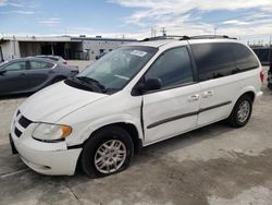 Dodge salvage cars for sale: 2003 Dodge Caravan Sport