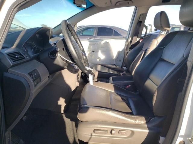 2012 Honda Odyssey EXL