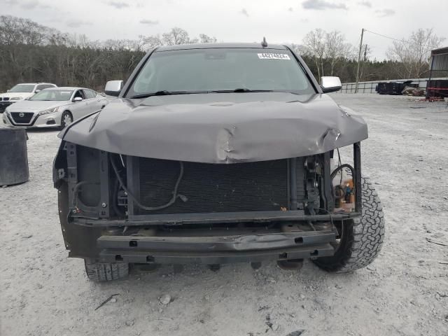 2016 Chevrolet Tahoe C1500 LT