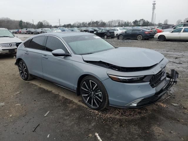 2023 Honda Accord Touring Hybrid