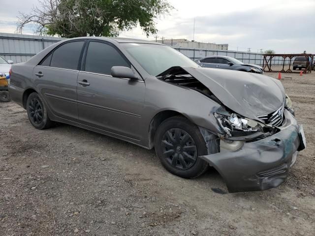 2006 Toyota Camry LE