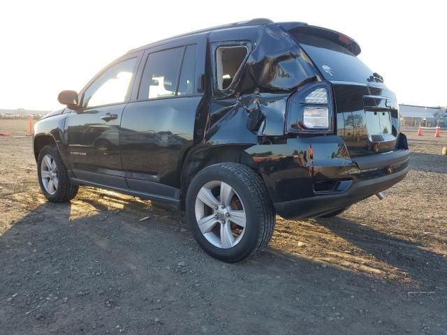 2016 Jeep Compass Sport