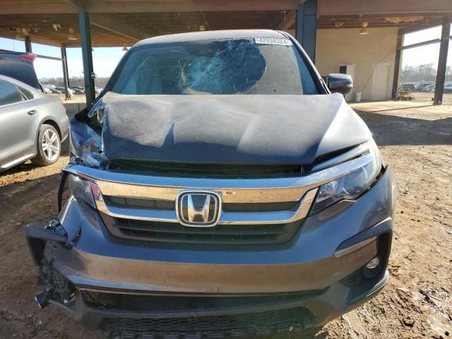 2019 Honda Pilot EXL