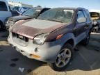 2001 Isuzu Vehicross