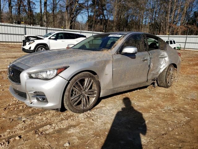 2015 Infiniti Q50 Base