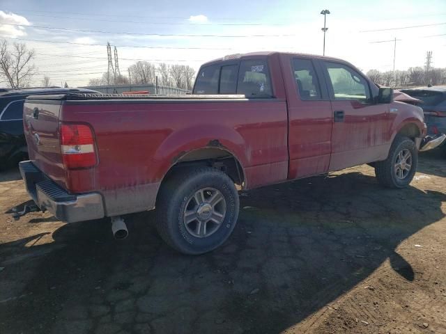 2007 Ford F150