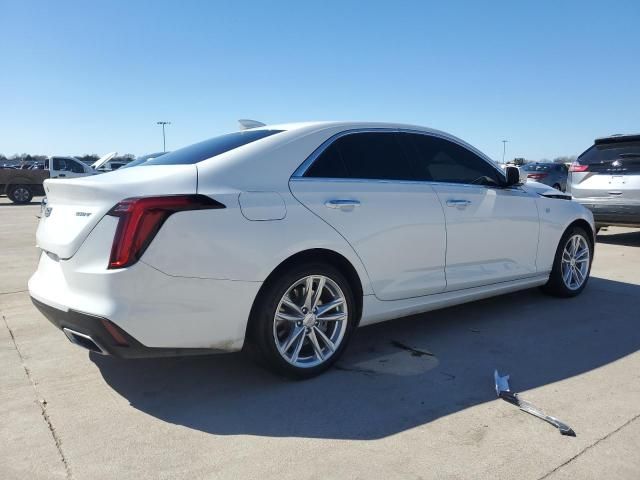 2021 Cadillac CT4 Luxury