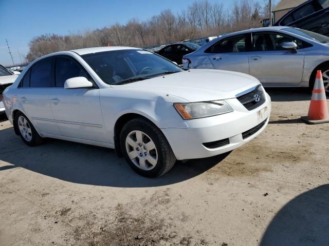 2008 Hyundai Sonata GLS