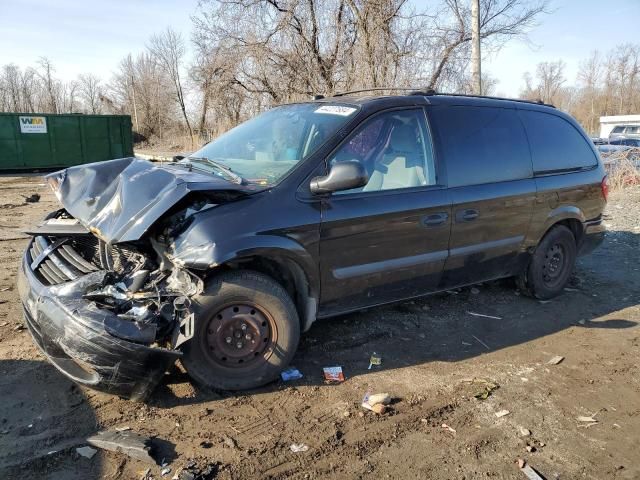 2005 Dodge Grand Caravan SE