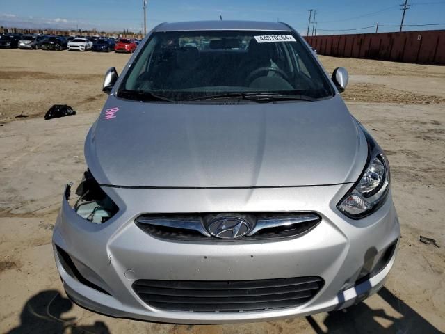 2013 Hyundai Accent GLS