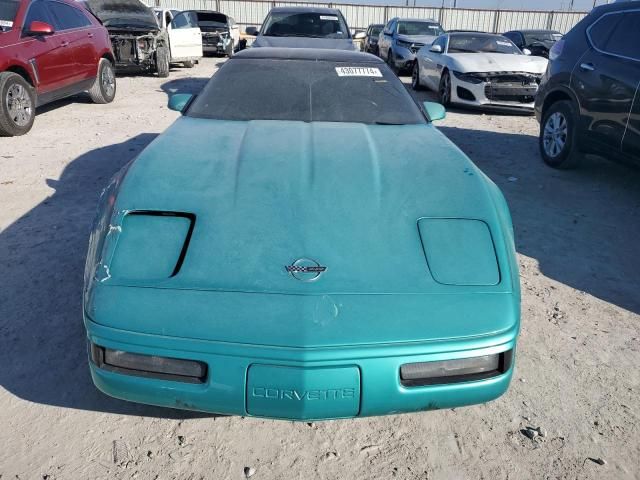 1991 Chevrolet Corvette