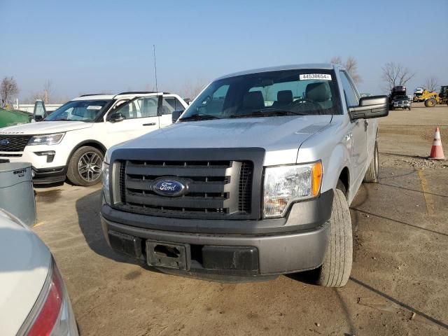 2012 Ford F150