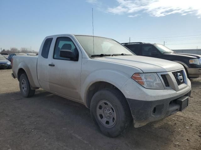 2018 Nissan Frontier S