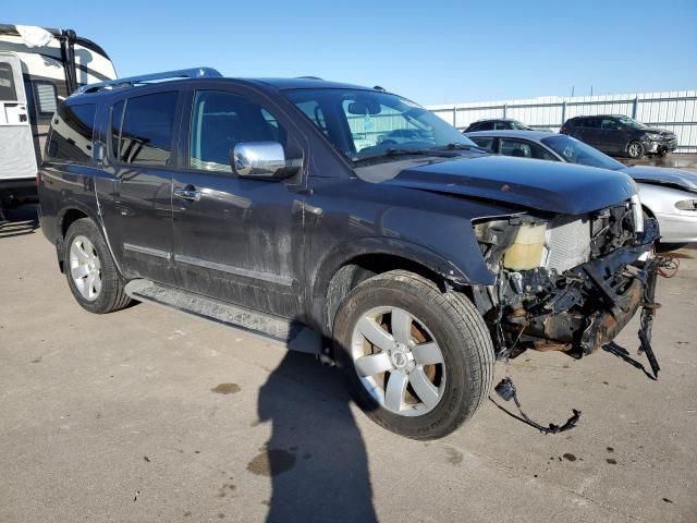 2010 Nissan Armada SE