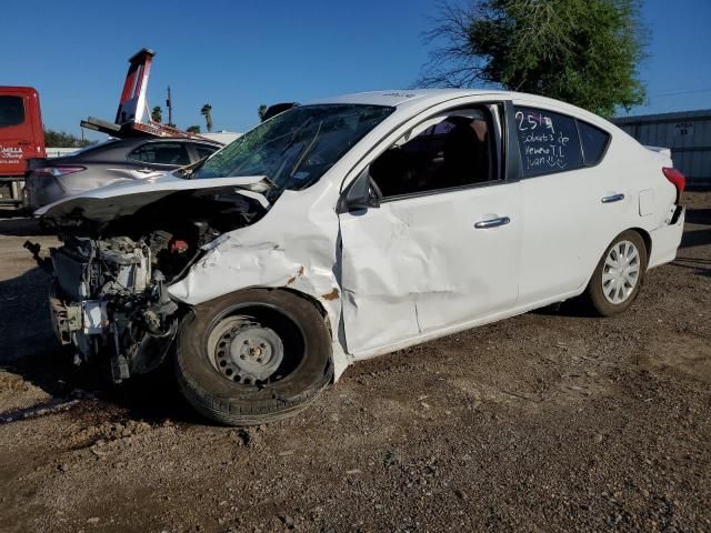 2018 Nissan Versa S