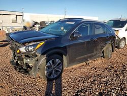 Salvage cars for sale at Phoenix, AZ auction: 2022 KIA Niro EX Premium