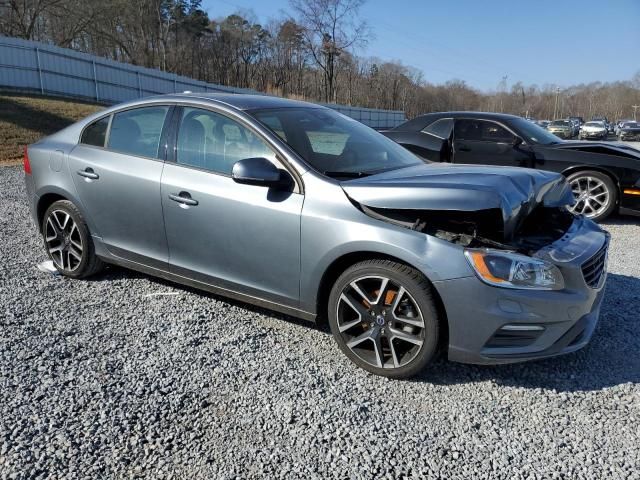 2017 Volvo S60