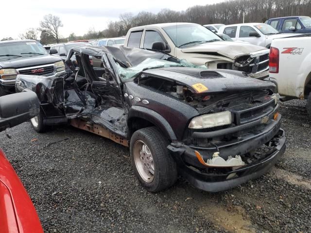 2001 Chevrolet S Truck S10