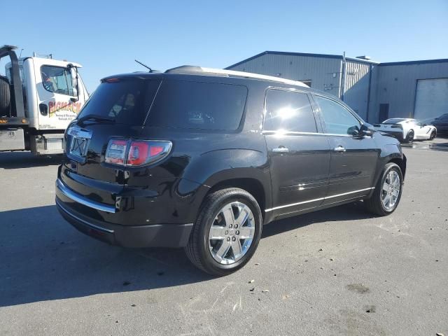 2017 GMC Acadia Limited SLT-2