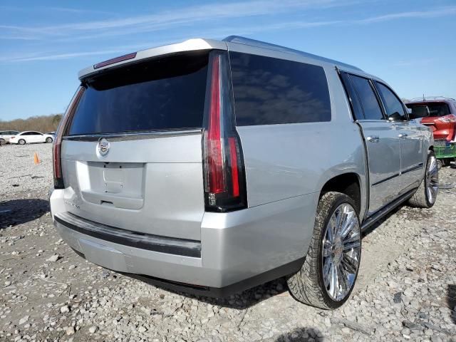 2015 Cadillac Escalade ESV Premium