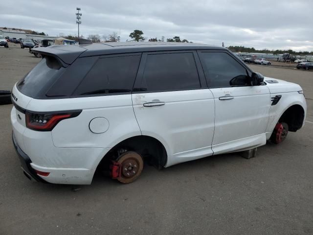 2018 Land Rover Range Rover Sport HSE Dynamic