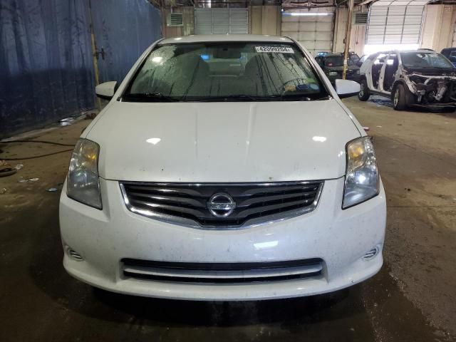 2012 Nissan Sentra 2.0