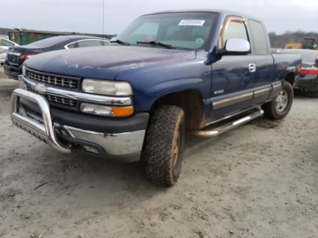 2001 Chevrolet Silverado K1500