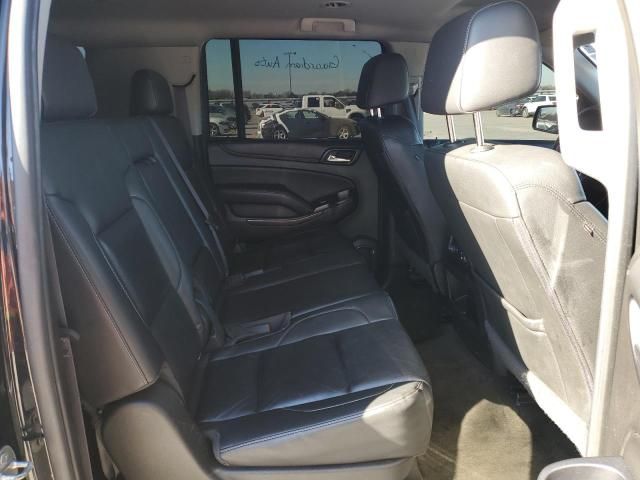 2017 Chevrolet Suburban C1500 LT