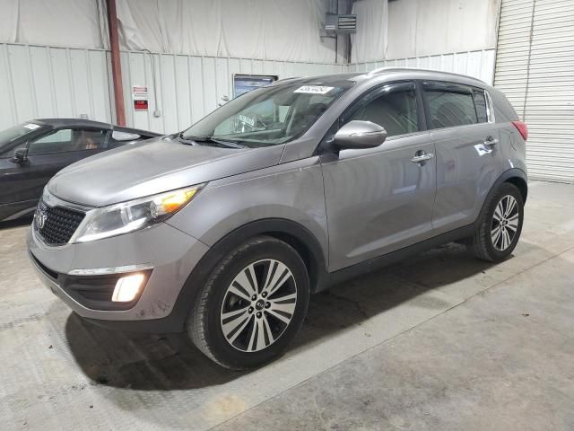 2016 KIA Sportage EX