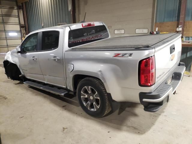 2015 Chevrolet Colorado Z71