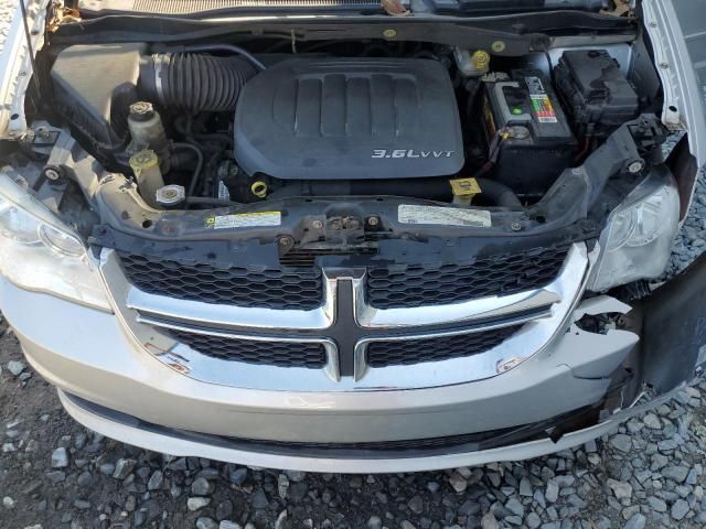 2012 Dodge Grand Caravan SXT